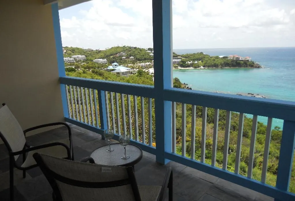 Paradise Cove Ocean Front Villas And Suites-1