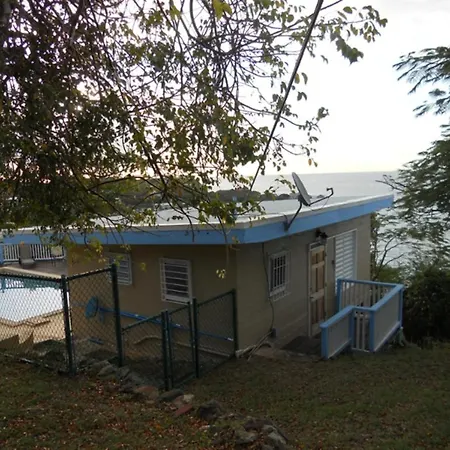 Paradise Cove Ocean Front Villas And Suites-3